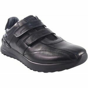 Univerzálna športová obuv Baerchi Zapato caballero 4142 negro vyobraziť