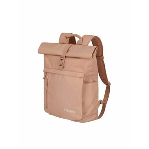 Batoh Travelite Basics Rollup Backpack Rose vyobraziť