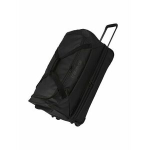 Cestovná taška Travelite Basics Wheeled Duffle exp. Black vyobraziť