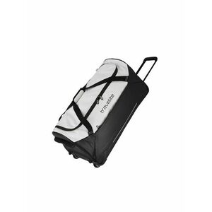 Cestovná taška Travelite Basics Trolley Travel Bag Black/white vyobraziť