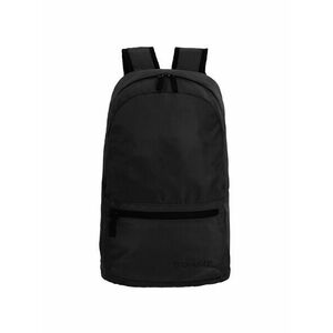 Batoh Travelite Foldable Backpack Black vyobraziť