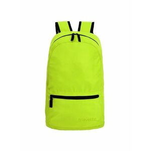 Batoh Travelite Foldable Backpack Lemon vyobraziť