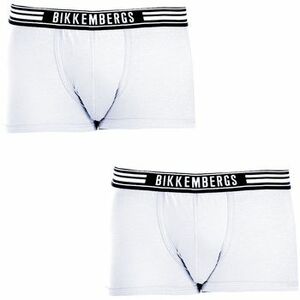 Boxerky Bikkembergs BKK1UTR07BI-WHITE vyobraziť