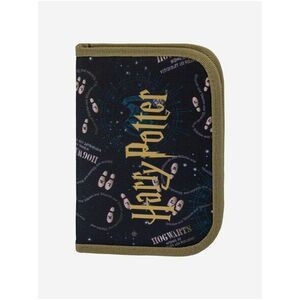 Modrý školský peračník jednoposchodový Baagl Harry Potter Záškodnícky Plán vyobraziť