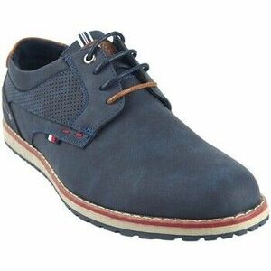 Univerzálna športová obuv Bitesta Zapato caballero 32013 azul vyobraziť