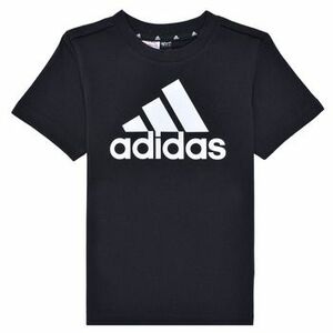 Tričká s krátkym rukávom adidas LK BL CO TEE vyobraziť