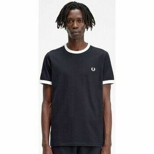 Tričká s krátkym rukávom Fred Perry M4620 vyobraziť