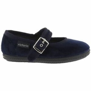 Espadrilky Victoria Kids Shoes 04913 - Marino vyobraziť