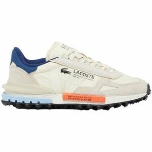 Módne tenisky Lacoste Elite Active 224 1 SFA - Offwhite/Navy vyobraziť