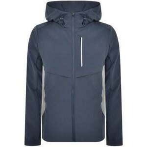 Bundy Marshall Artist Elevate Track Top Jacket Slate Blue/Grey vyobraziť