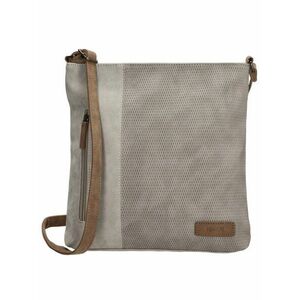 Kabelka Beagles Brunete Shoulder Bag 4, 5 l Light Grey vyobraziť