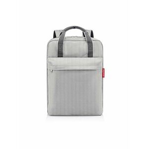 Batoh Reisenthel Allday Backpack M Herringbone Grey vyobraziť