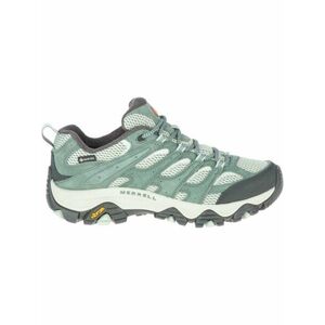 Zelené dámske outdoorové tenisky MERRELL Moab 3 GTX vyobraziť