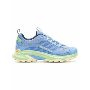 Modré dámske outdoorové tenisky MERRELL Moab Speed ​​2 GTX vyobraziť