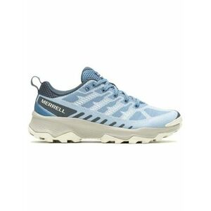 Svetlomodré dámske outdoorové tenisky MERRELL Speed ​​Eco vyobraziť