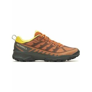 Oranžové pánske outdoorové tenisky MERRELL Speed ​​Eco vyobraziť