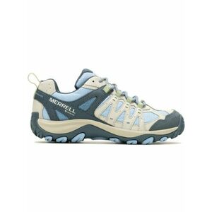 Béžovo-modré dámske outdoorové tenisky MERRELL Accentor 3 Sport GTX vyobraziť