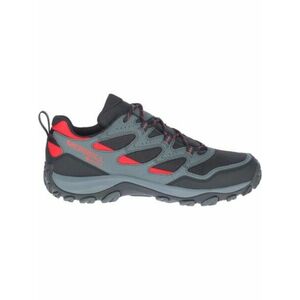 Čierne pánske outdoorové tenisky MERRELL West Rim Sport GTX vyobraziť