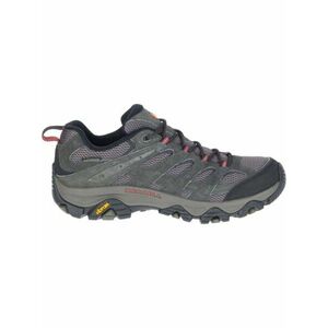 Šedé pánske outdoorové tenisky MERRELL Moab 3 Waterproof vyobraziť