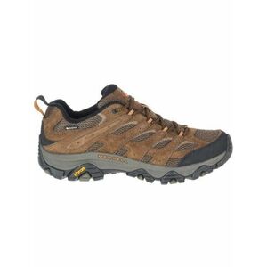 Hnedé pánske outdoorové tenisky MERRELL Moab 3 GTX vyobraziť