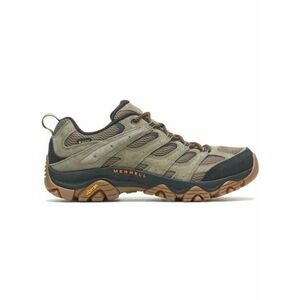 Zelené pánske outdoorové tenisky MERRELL Moab 3 GTX vyobraziť