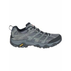 Šedé pánske outdoorové tenisky MERRELL Moab 3 GTX vyobraziť