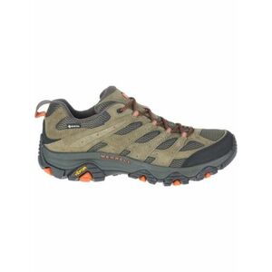 Zelené pánske outdoorové tenisky MERRELL Moab 3 GTX vyobraziť