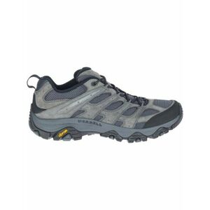 Šedé pánske semišové outdoorové tenisky MERRELL Moab 3 vyobraziť