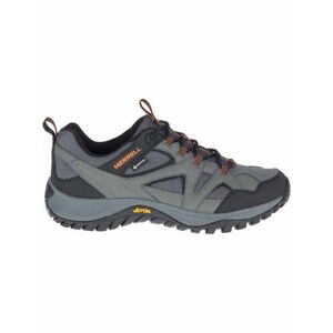 Šedé pánske outdoorové tenisky MERRELL Bryce Radius GTX vyobraziť