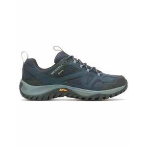 Modré pánske outdoorové tenisky MERRELL Bryce Radius GTX vyobraziť