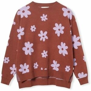 Svetre Compania Fantastica COMPAÑIA FANTÁSTICA Knit 10207 - Flowers 10 vyobraziť