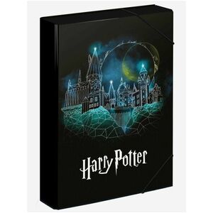 Čierne Dosky na školské zošity A4 Jumbo Harry Potter Baagl vyobraziť