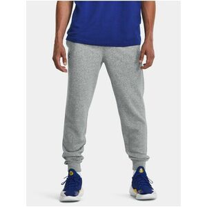 Tepláky Under Armour Curry Splash Jogger-GRY vyobraziť