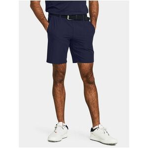 Kraťasy Under Armour UA Drive Taper Short-BLU vyobraziť