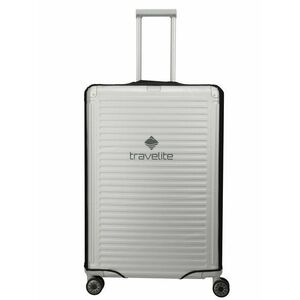 Obal na kufor Travelite Luggage Cover L Transparent vyobraziť