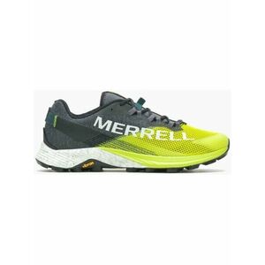 Čierno-žlté pánske športové bežecké topánky MERRELL Mtl Long Sky 2 vyobraziť