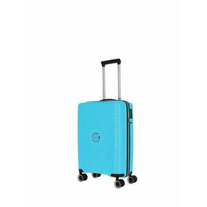 Cestovný kufor Travelite Orbita S Turquoise vyobraziť