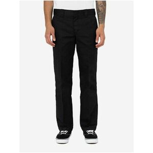 Čierne pánske nohavice Dickies 873 Slim Straight Work vyobraziť