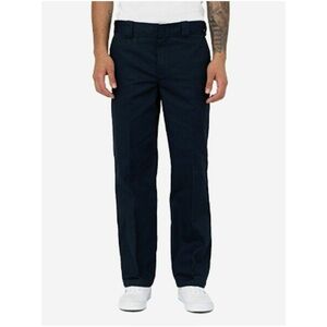 Tmavomodré pánske nohavice Dickies 873 Slim Straight Work vyobraziť