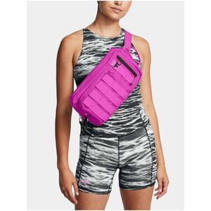 Unisexová taška Under Armour UA Project Rock Waist Bag vyobraziť