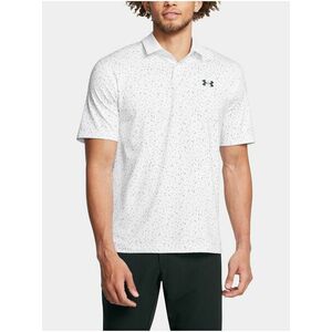 Pánske tričko Under Armour UA T2G Printed Polo vyobraziť