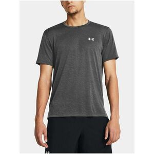 Pánske tričko Under Armour UA LAUNCH CAMO SHORTSLEEVE vyobraziť