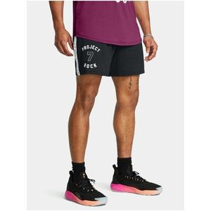 Pánske kraťasy Under Armour Pjt Rck Mesh Short BOH vyobraziť