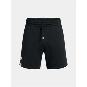 Pánske kraťasy Under Armour Curry Splash Fleece Short vyobraziť