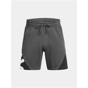 Pánske kraťasy Under Armour Curry Splash Fleece Short vyobraziť