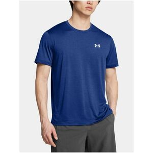 Pánske tričko Under Armour UA LAUNCH SHORTSLEEVE vyobraziť