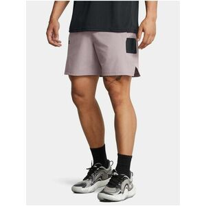 Pánske kraťasy Under Armour UA Zone Woven Short vyobraziť