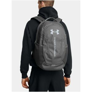 Unisexový batoh Under Armour UA Hustle 6.0 Backpack vyobraziť