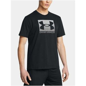 Pánske tričko Under Armour UA M BOXED SPORTS UPDATED SS vyobraziť