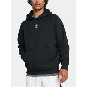 Pánska mikina Under Armour Curry Splash Hoodie vyobraziť